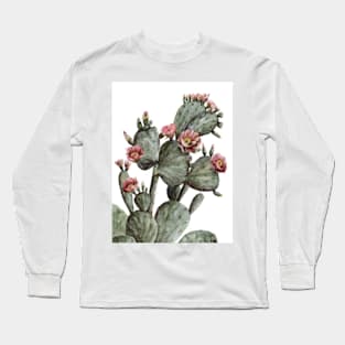 Prickly Pear Long Sleeve T-Shirt